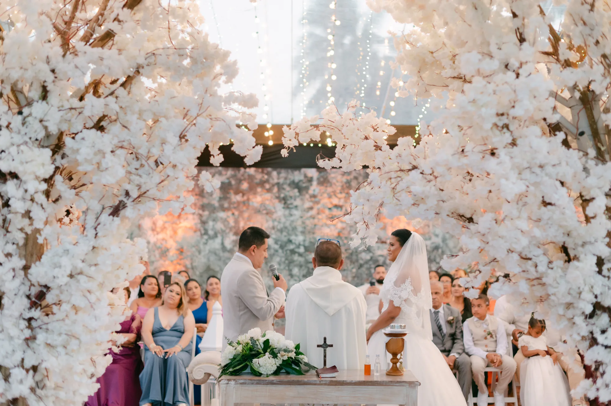 Edna Ramos - Wedding Planner