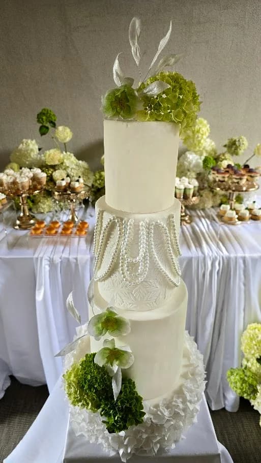 Cake decoré Events